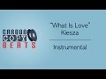 What Is Love - Instrumental / Karaoke (In The Style ...