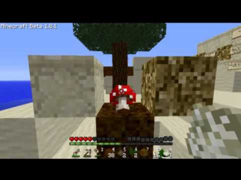 Minecraft Super Hostile 9 Sunburn Islands - Part 10: "Wool!"