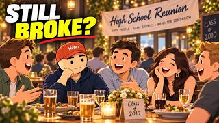 POV: Your High School Friends Still Think You’re Broke — They Have No Idea | Building Wealth