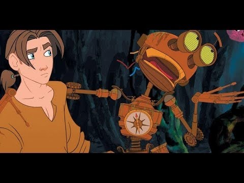 El Planeta Del Tesoro  Película Completa en Español Latino