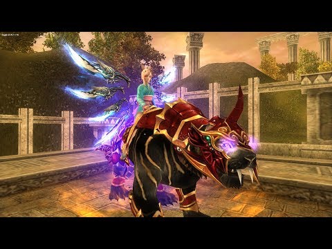 [Atlantica Online EU] Titan Finale (30/12/2018)