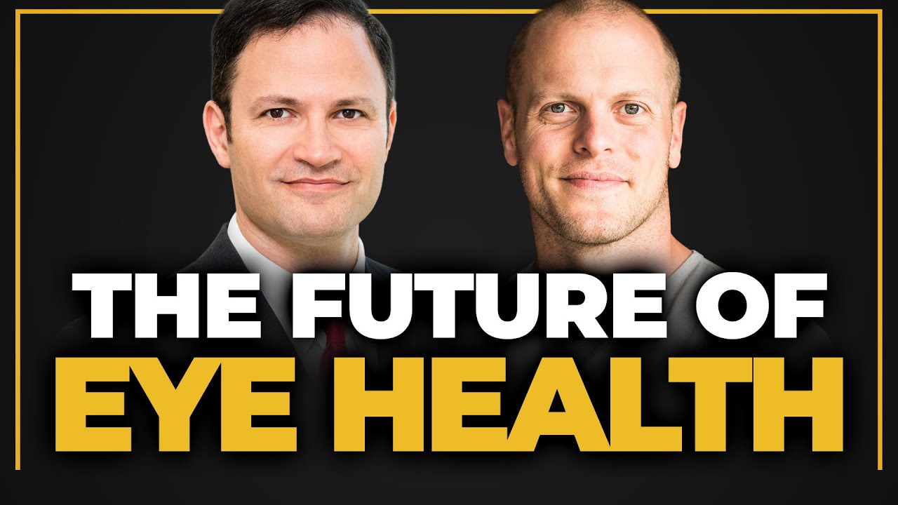 Cutting-Edge Science for Eye Health — Dr. Jeffrey Goldberg