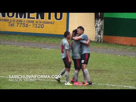 Carchá gana 2 a 1 al equipo de Comunicaciones B