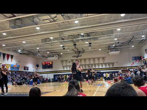 MHS BOTC 2018 - Class of 2019 Lip-Sync Dance