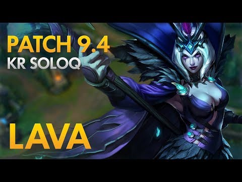 HLE LAVA - LeBlanc Mid Lane