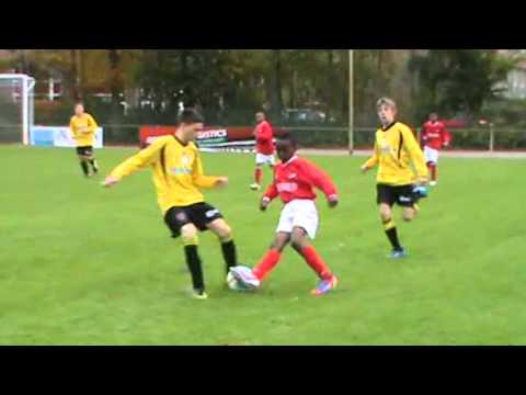 Icknield on tour at Feyenoord Rotterdam October 2012
