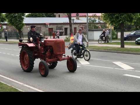 Rongkäik Türi 100 aastat