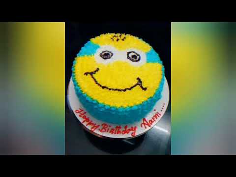 #kavis cakes homemade#simple designs 💗