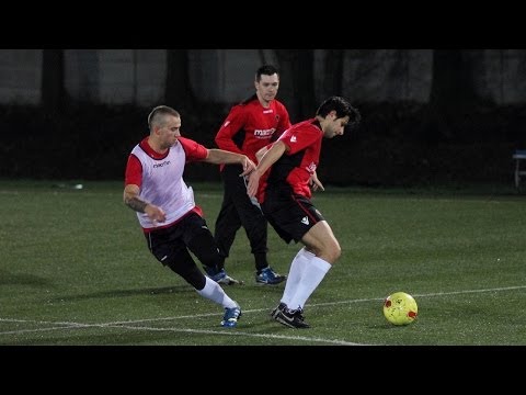 Vittoria Kraków - Exalo Centrum Kraków: 6. tydzień (FLS Wiosna 2014)