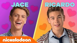 Would You Rather: Go on a Date with Jace Norman OR Ricardo Hurtado? 💘