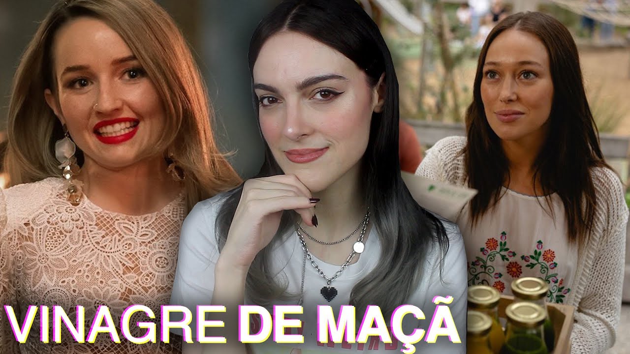 VINAGRE DE MAÇÃ: O QUE É REAL NA SÉRIE? A MILLA EXISTIU? (review com spoilers)