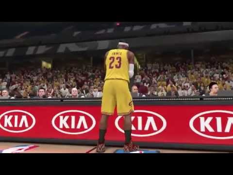 PS4 NBA 2k14 Cavs vs Bulls Gameplay MyGm