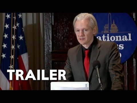 We Steal Secrets - The Story of WikiLeaks Trailer (HD)