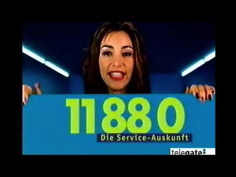 Germen Retro Commercials 2000er Nr 59 --( Sat1 )-- --( 2001 )--
