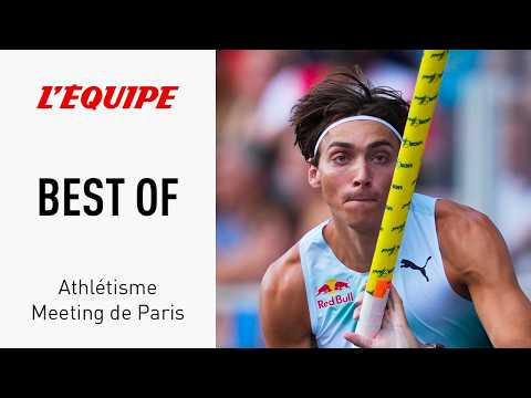 Athlétisme - Les meilleurs moments du meeting de Paris