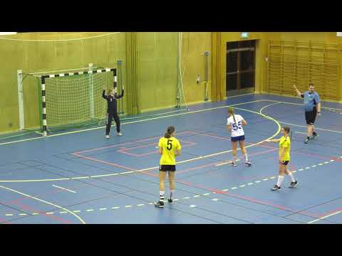 F19-17 Elit  Kärra HF 2 F16 - HK Aranäs vit Del 1