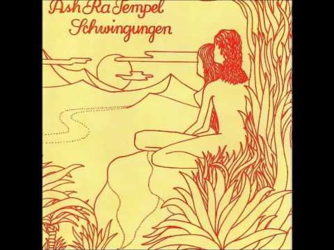 Ash Ra Tempel   Schwingungen 1972  Full Album wmv