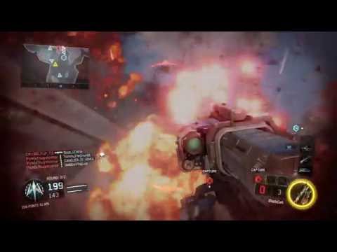 SHOT DOWN HELLSTORM WITH BLACKCELL!