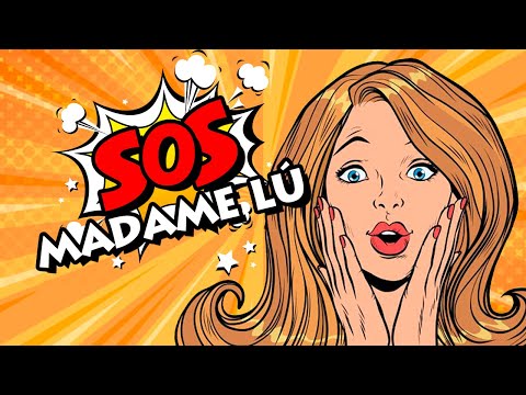 BLUSA MULLET de Malha | SOS Madame Lú.