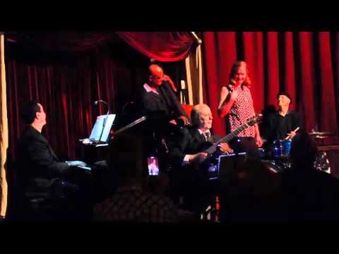 "Fever" Bradley Young Qrt. feat. Lia Booth