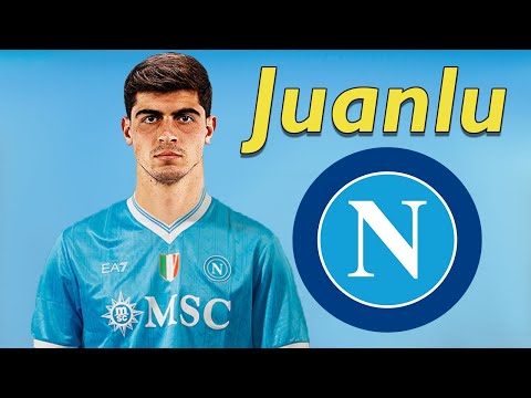 Juanlu Sanchez ● Napoli Transfer Target 🔵🇪🇸 Best Skills, Tackles, Goals & Assists