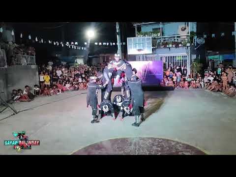 REAL X TYLE - 1st RUNNER UP [MAAGAY MOVES DANCE COMPETITION @ Antipolo City] 05/01/25