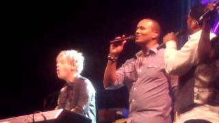 Brian Culbertson You Are My Music With Take 6  Napa Valley Jazz Getaway 2013