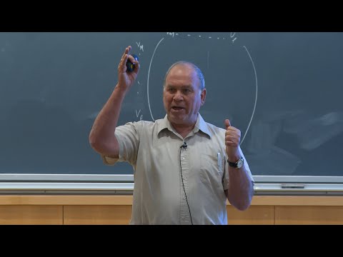 Alex Lubotzky: New Directions in Error Correcting Codes
