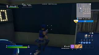 フォートナイト　タイマン