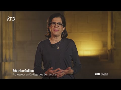 "La paix intérieure" avec Béatrice Guillon