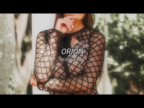 Nesly - B.E.T.E (feat. Vegedream) (slowed + reverb)