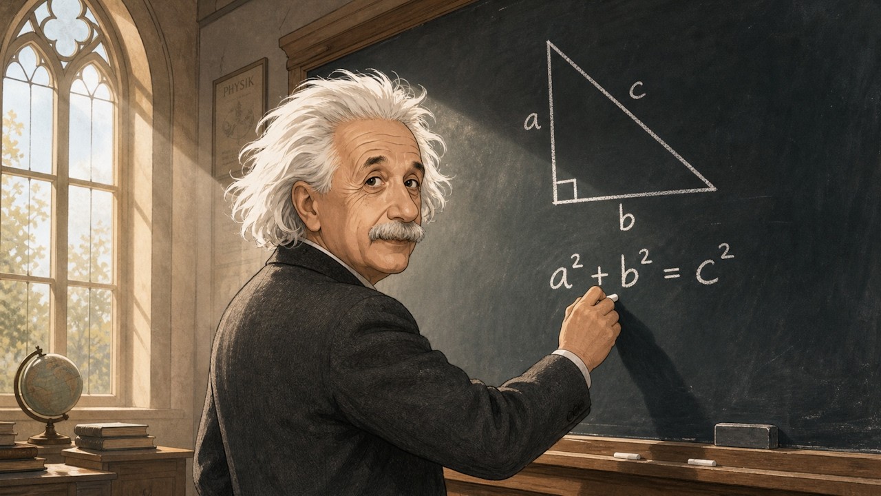 Who Discovered The Pythagorean Theorem?
