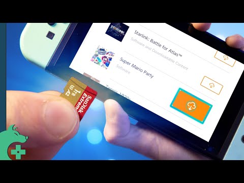 The Problems with going ALL DIGITAL on the Nintendo...