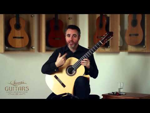 Guitar Tutorial with Matthew McAllister - Technique Advice: The Left Hand