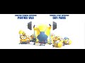 Despicable Me 4 Credits