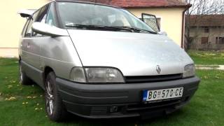 Renault Espace (II) 1991 - 1997