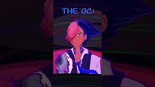 oc vs creator... 🤯 #merrygoround #oc #originalcharacter