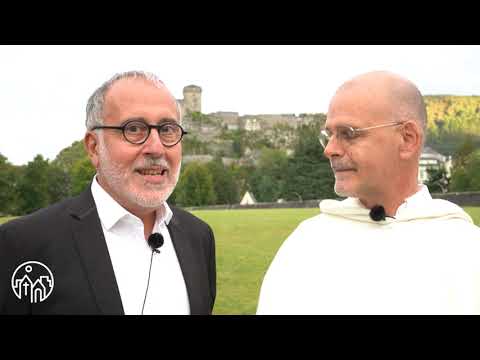 Fr. Philippe Verdin interviewe Jean-Pierre Denis