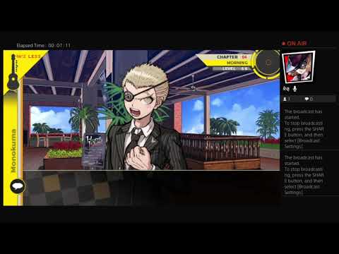 Let's Play Danganronpa 2 Goodbye Despair Part 31