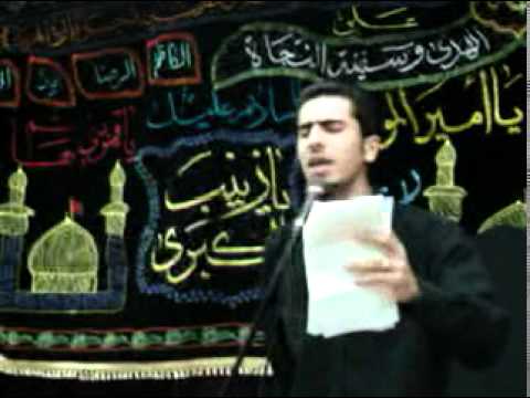 ⁣19 Safar 1426 - Muhammed Nazar Al-Basri - Part 2