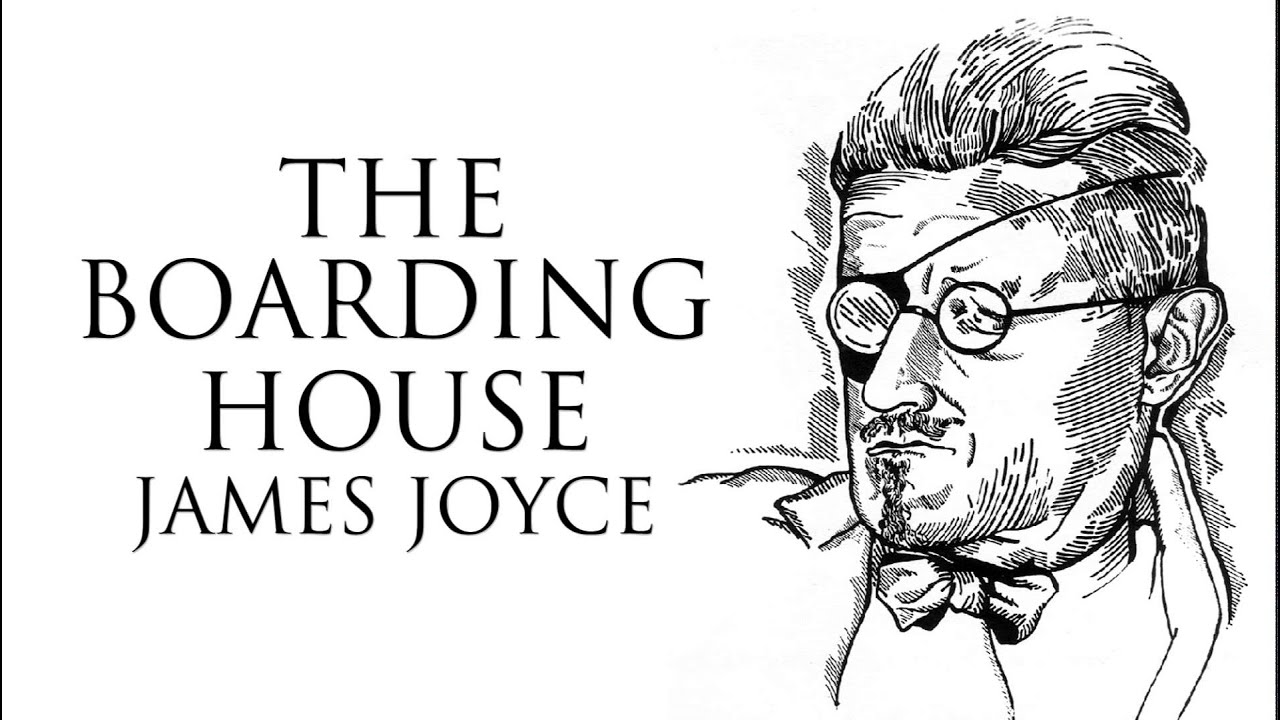 Short Story | The Boarding House by James Joyce Audiobook