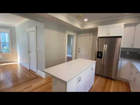 87 Dexter Ave. Watertown, MA - 2 Bed, 1 Bath Brand New Renovation on First Floor in East Watertown