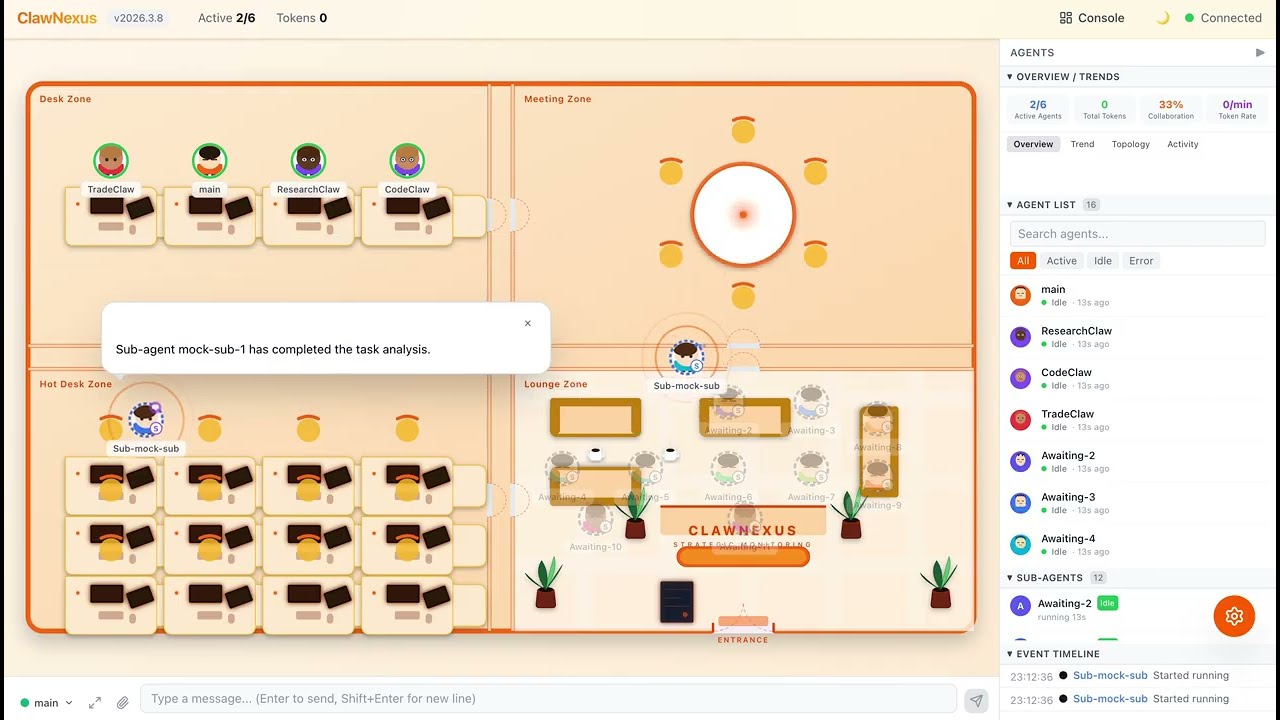 AI Agent - Setup & Instalasi Asisten AI Pribadi (Openclaw) untuk Sistem Bisnis & Automasi - 2