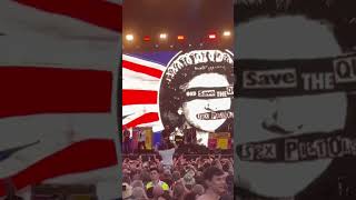 Download lagu Sex Pistols - God Save The Queen (Live in Glasgow 2025) mp3