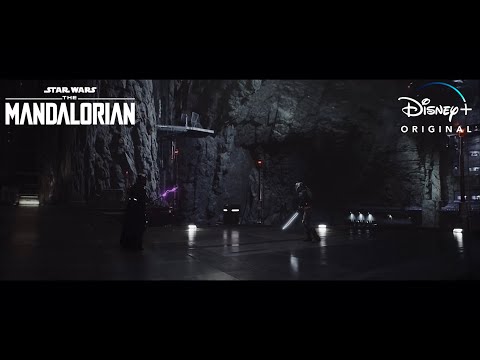Moff Gideon vs Bo-Katan | The Mandalorian Season 3 Chapter 24