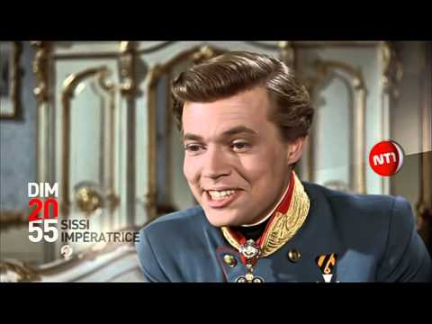 sissi imperatrice dimanche 20h55 NT1 2 12 2015