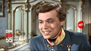 sissi imperatrice dimanche 20h55 NT1 2 12 2015
