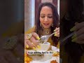 What I Ate At A Gujarati Wedding Reception Shorts Garimasgoodlife