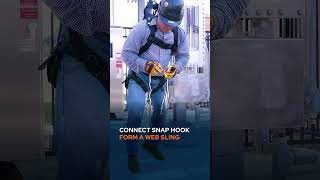 Suspension Trauma Relief Straps