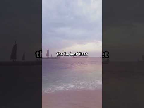 The Carians’ Ghost Fleet!